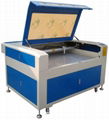 china co2 laser cutting machine