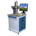 low price color fiber laser engraver