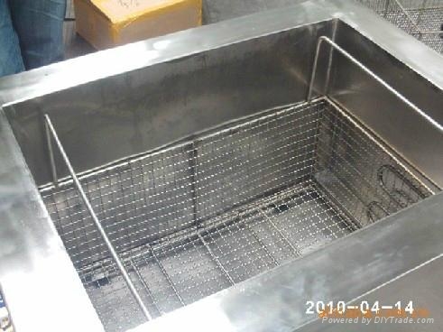 单槽超声波清洗机	