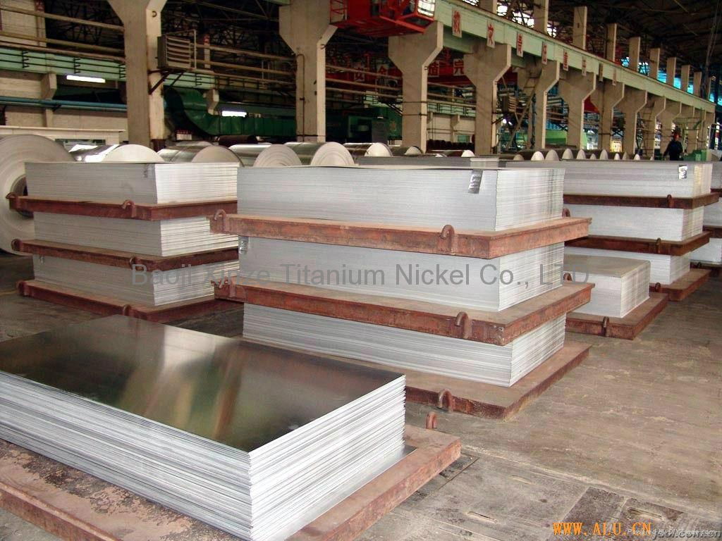 Nickel sheet or Nickel plate  2