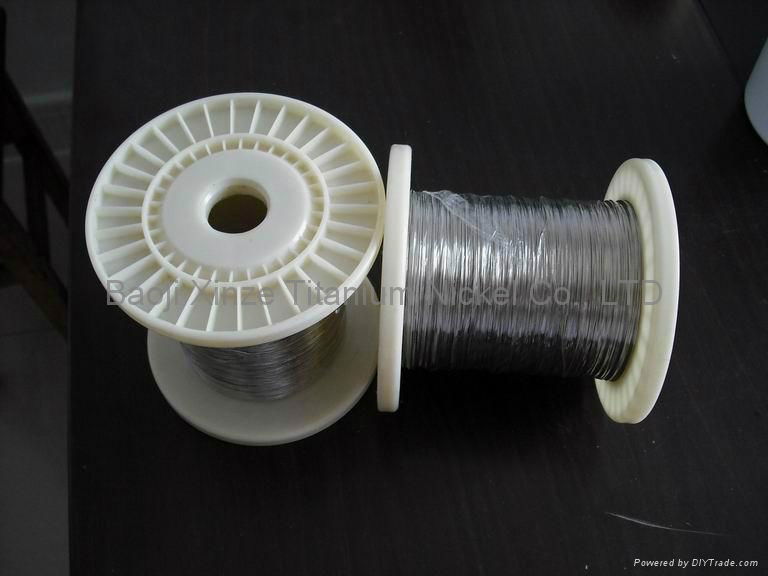 Nickel wire 2