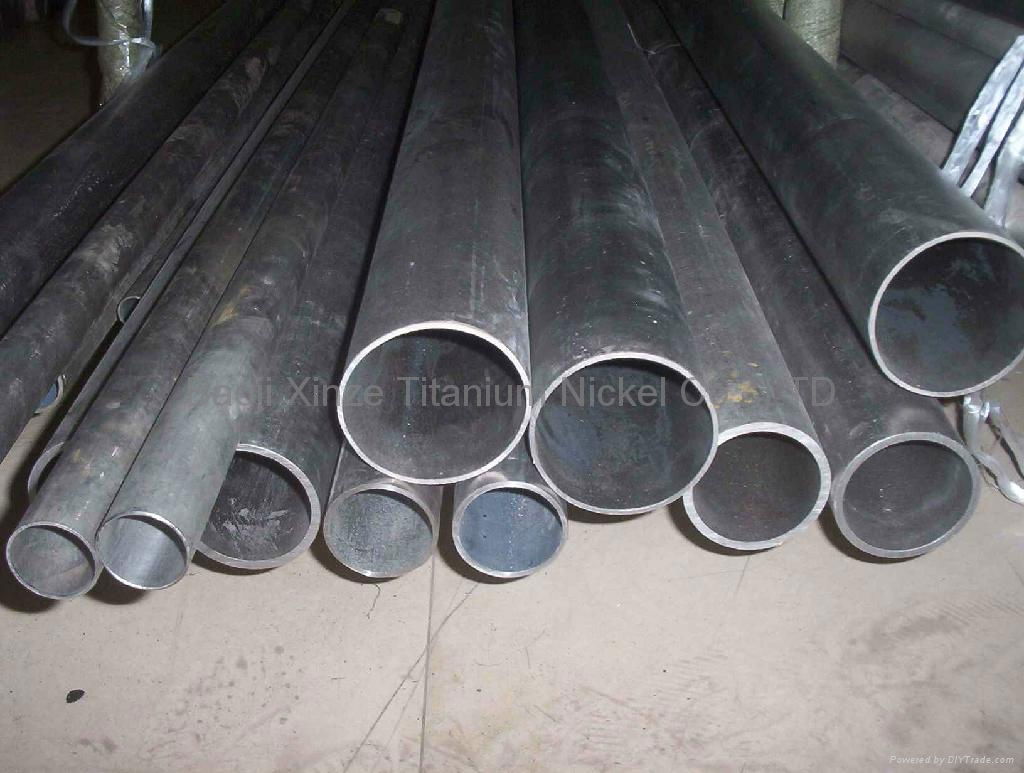 Nickel tube or Nickel pipe  2