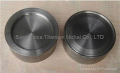 Pure titanium target