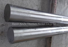 Titanium bar