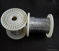 Titanium wire