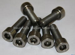 ASTM B760-N4-Nickel Screw