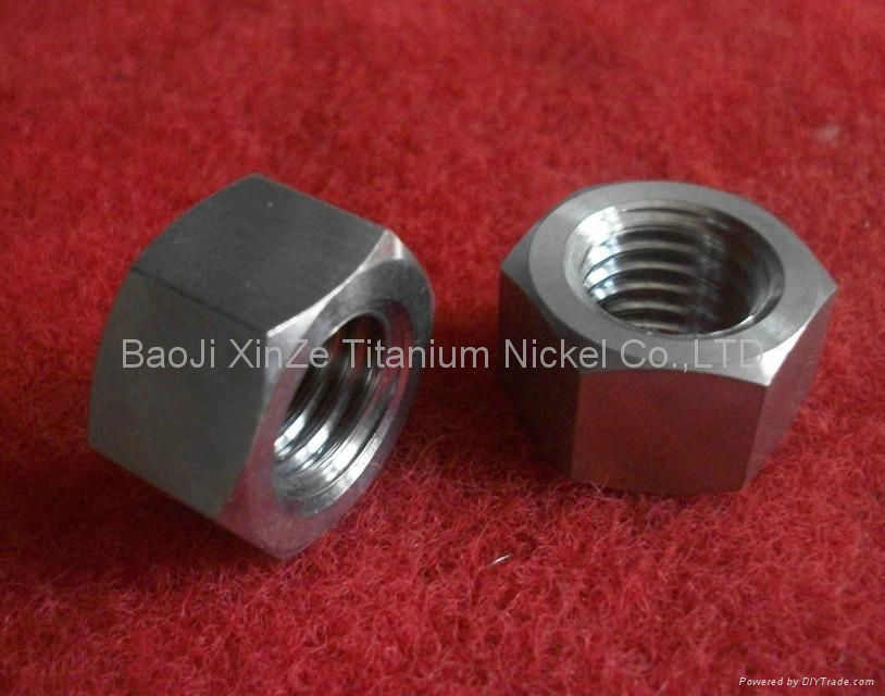 ASTM B760-N4-Nickel Screw 3