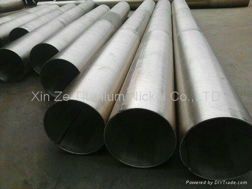 Nickel tube or Nickel pipe  3