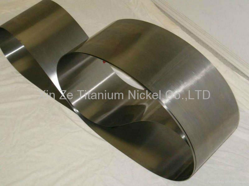 Nickel foil or Nickel strip 3