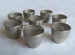 Various Titanium crucible  3