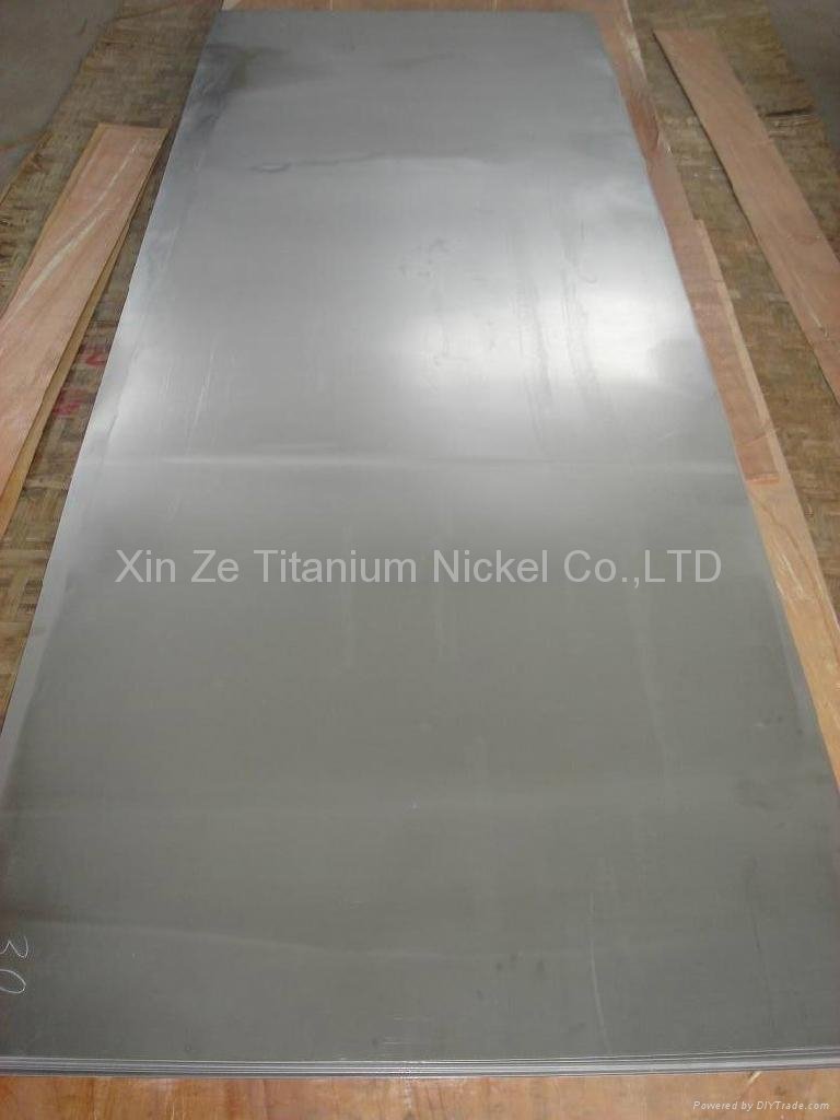 Titanium sheet or Titanium plate 3