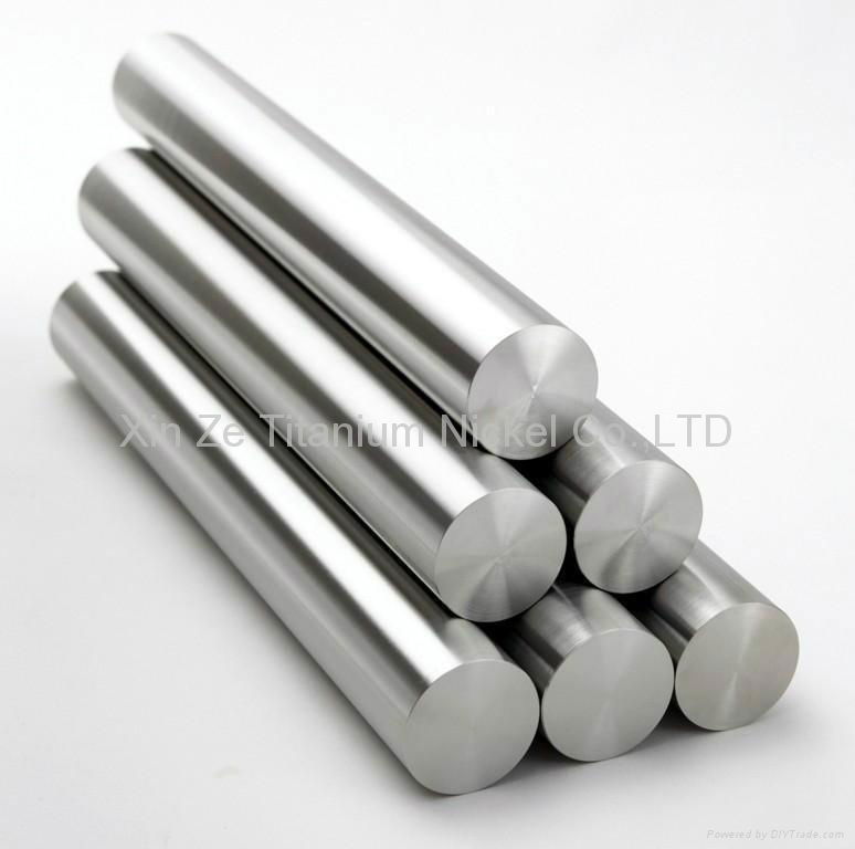 Titanium bar 3