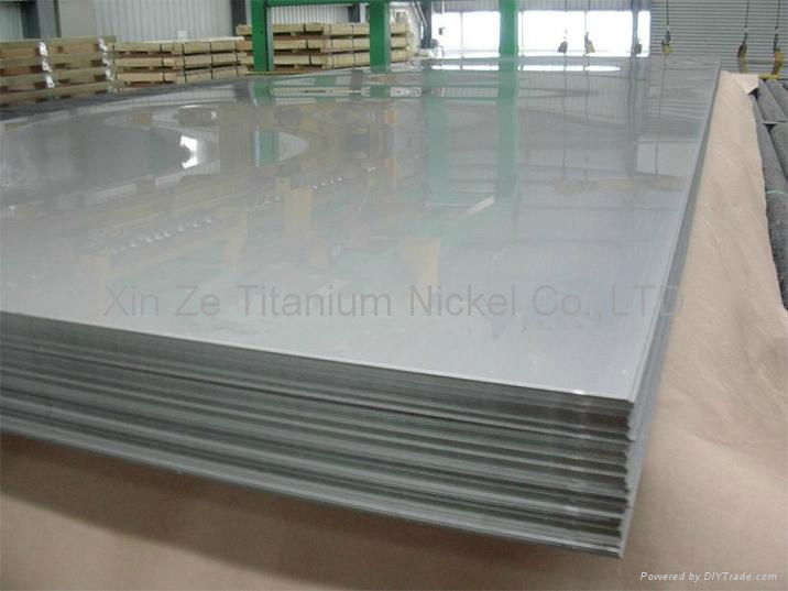 Nickel sheet or Nickel plate  3
