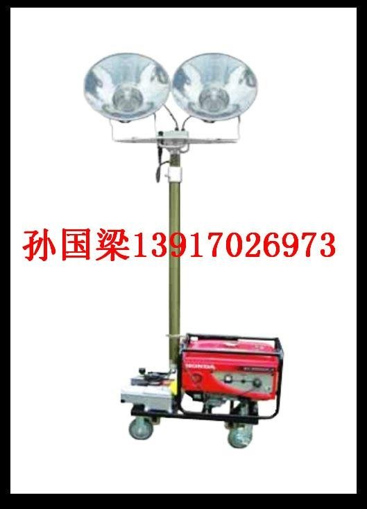 GAD506A大型升降式照明装置 2