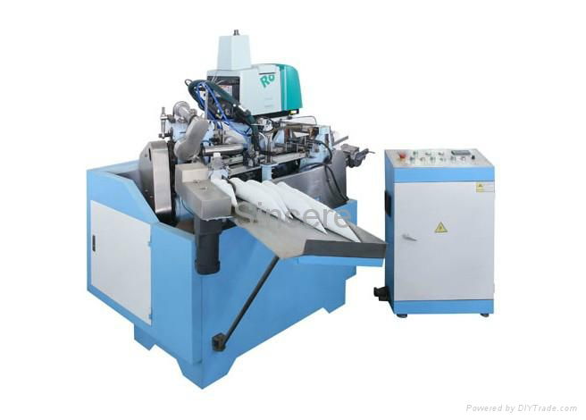 CPC-220 ice cream sleeve making machine