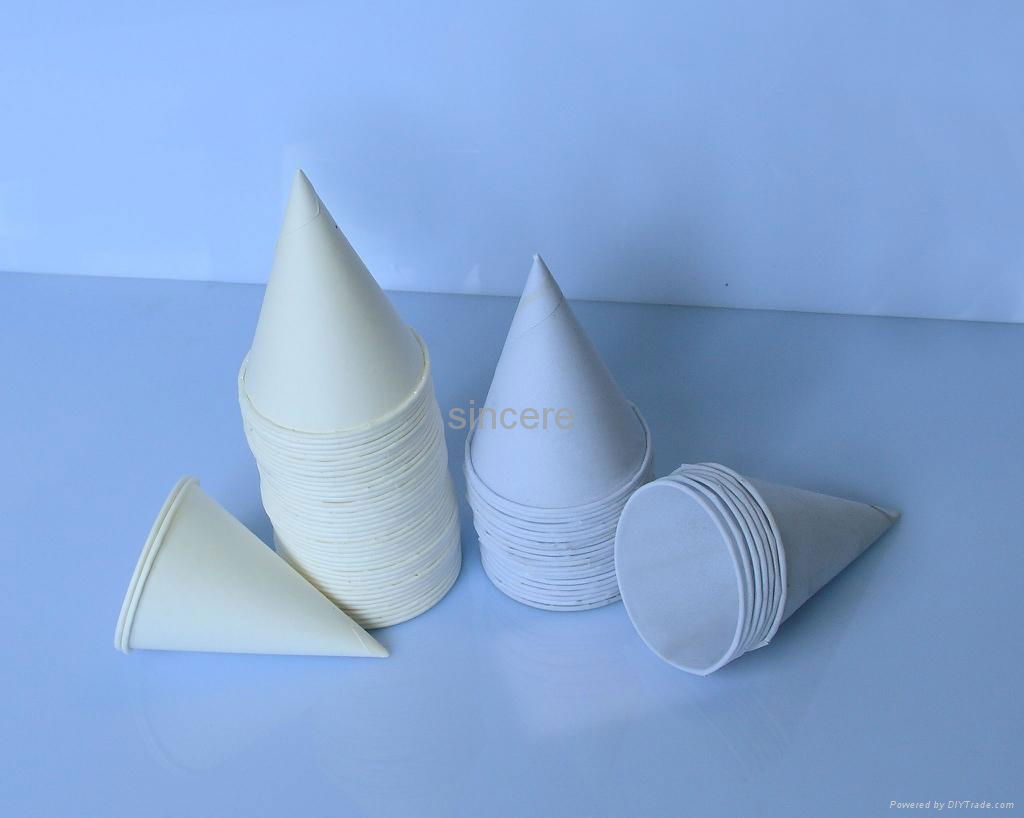 ZZB-120 water cone paper cup making machine 3