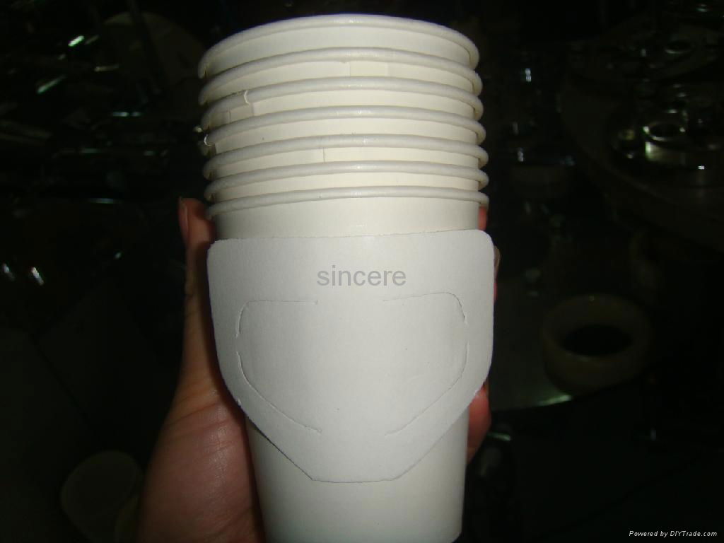 paper cup with handle making machine 5