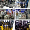 ZBJ-NZZ NEW TYPE PAPER CUP FORMING MACHINE IN 68PCS/MIN  2