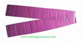 latex yoga band resistance band 