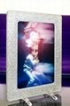 韩版LED水晶影像相框