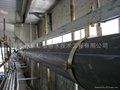湖南新源虹吸雨水大型体育场馆钢网架屋面排水工程