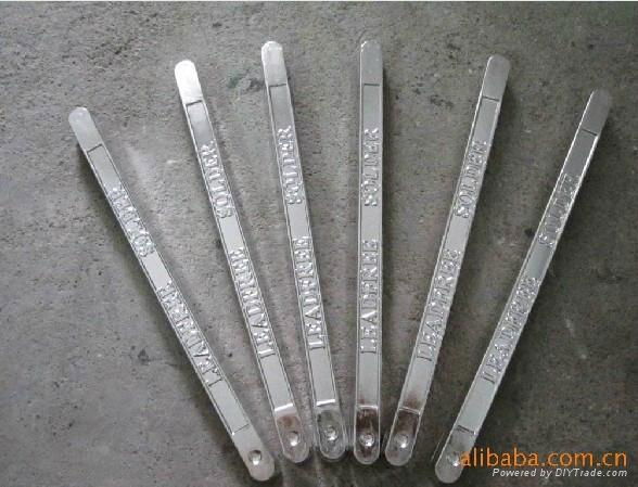 Lead-free solder bar 2