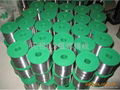 Lead-free solder wire 1