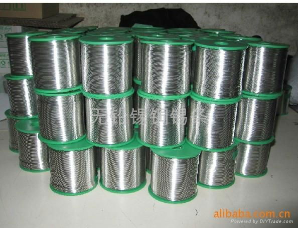 Lead-free solder wire 2