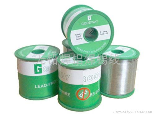 Lead-free solder wire 2