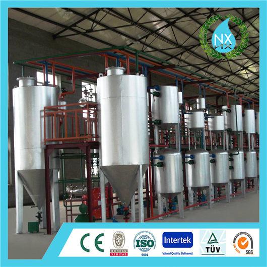 Environmental and energy saving Oil Refinery plant 2