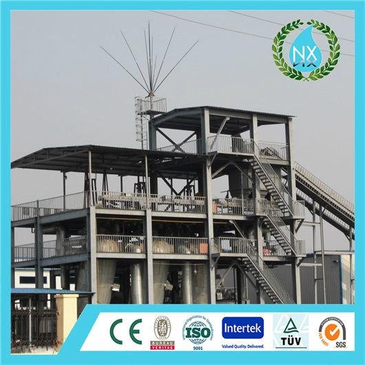 Environmental and energy saving Oil Refinery plant 4