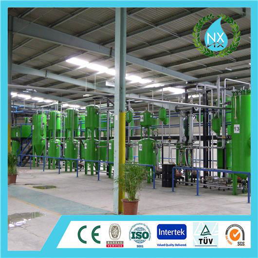 Environmental and energy saving plant 3