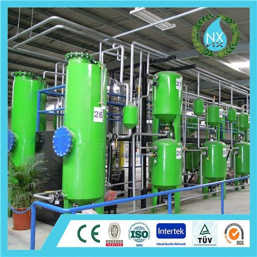 Environmental and energy saving plant 2