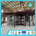 Plastics recycle machine 1