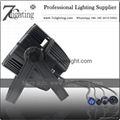 18x12W LED PAR RGBW Outdoor LED Project Light 3