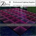 3D LED Dance Floor Mirror LED Floor