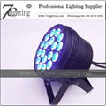LED Wash Par 18x10W RGBW Spotlight DMX 2