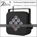 Battery LED Par Light Wireless Uplighting