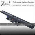 24x15W RGBWA LED Wall Washer DMX LED Bar 2