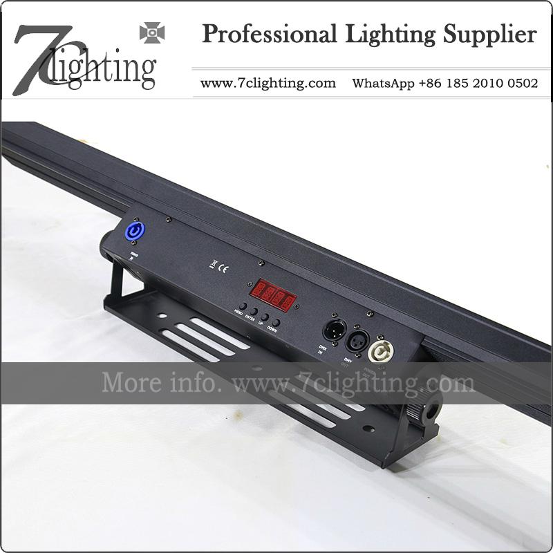 24x15W RGBWA LED Wall Washer DMX LED Bar 3