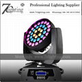 36x10W Zoom Moving Head Wash Light 1