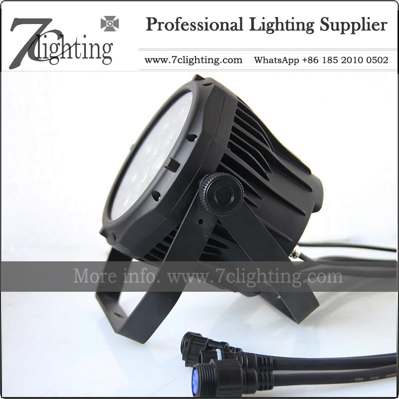 18x10W LED PAR RGBW Spot Light Waterproof 3