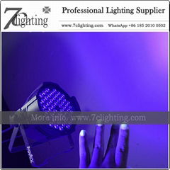 162W UV LED Blacklight For Disco,DJs