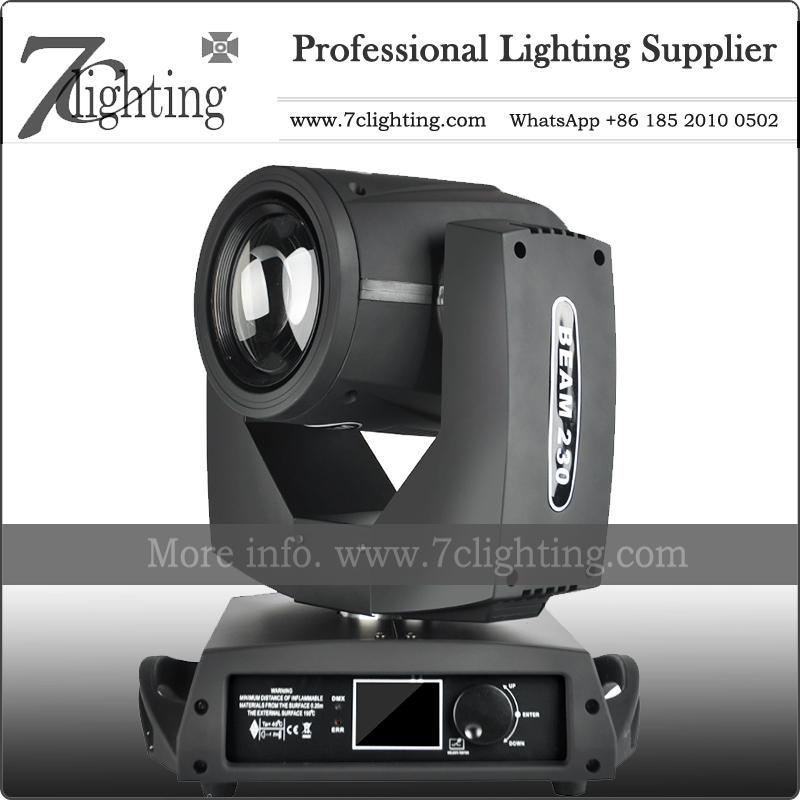 200W 5R Sharpy Beam Moving Head 230W 7R