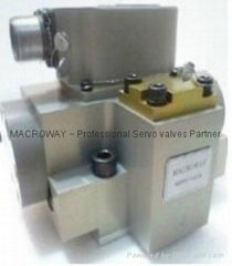 D072 series servo valve