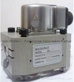 G631 series servo valve