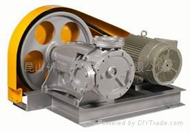 IGH Internal Gear Pump	  2