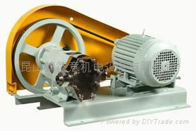 ST Sanitary Pump