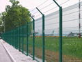 铁丝围墙网  2