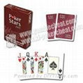 Copag Poker Stars 100% Plastic Playing